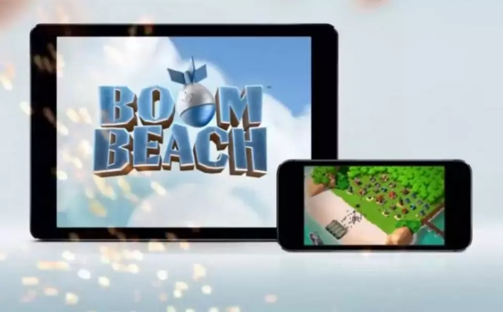 Mobile Game &#8216;Boom Beach&#8217; Review