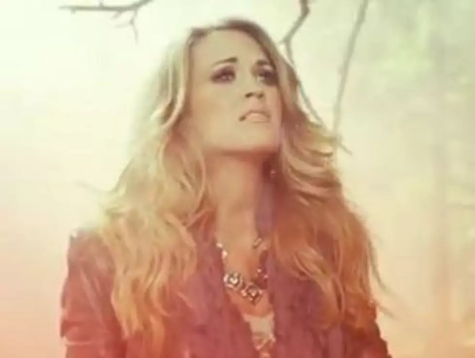 Carrie Underwood Releases Powerful &#8220;Little Toy Guns&#8221; Video [WATCH]