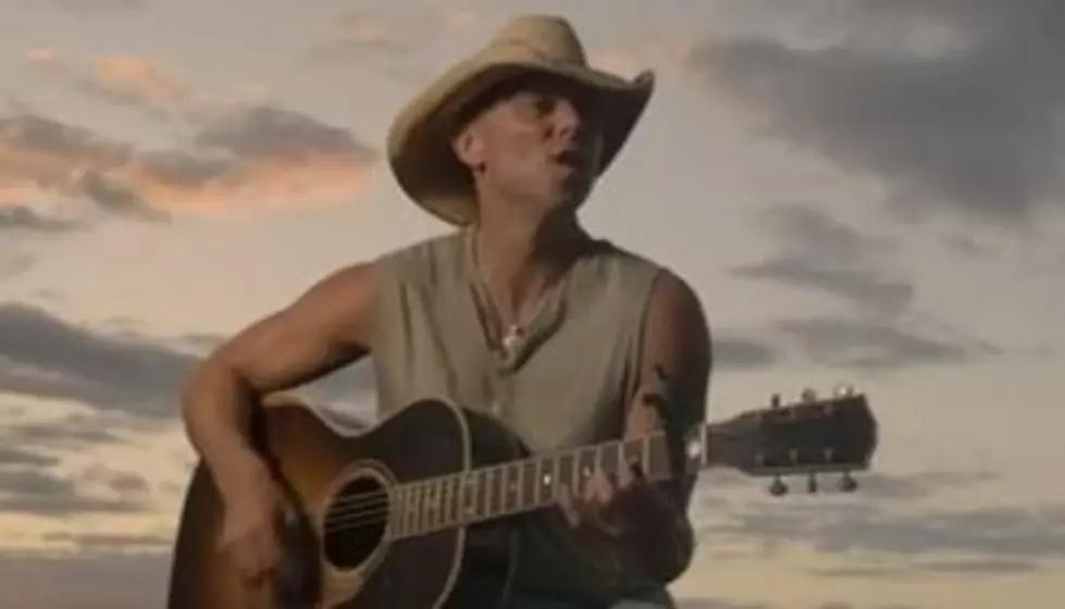 Kenny Chesney Releases Scenic &#8220;Wild Child&#8221; Video [WATCH]