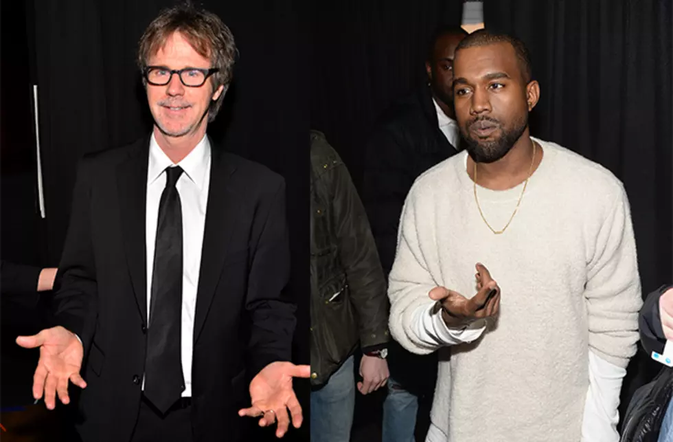 Dana Carvey Has A Hilarious Impression of The Beatles Talking About Kanye West [VIDEO]
