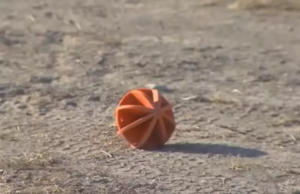 Check Out These New Self Healing Shooting Targets [VIDEO]
