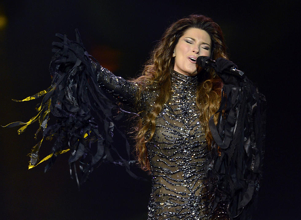 Country Throwback Honors Shania Twain, Who Just Added Another Minneapolis Show