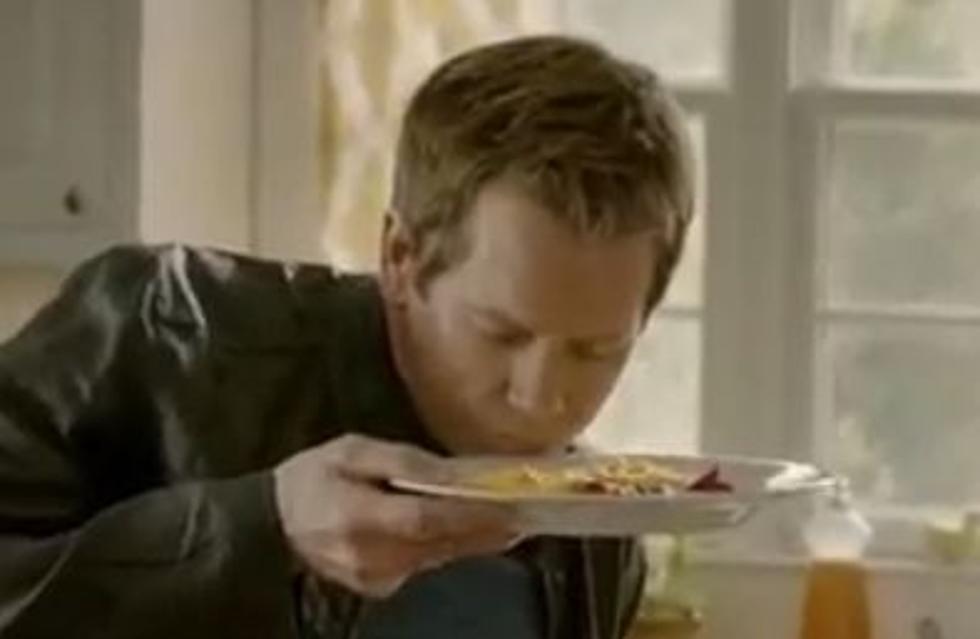 Watch the New Incredible Egg Campaign, It’s Kevin Bacon and Eggs [VIDEO]