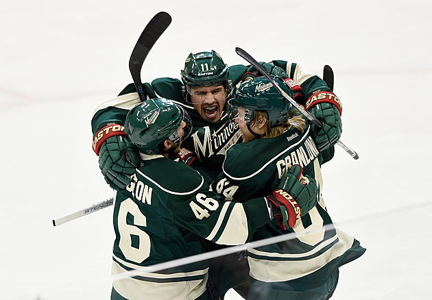 Get Minnesota Wild Hockey Ticket Discounts with Hunting or Fishing License