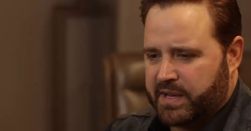 Randy Houser Talks About How It Feels To Go from Playing Small Clubs to Full Production Arena Shows [VIDEO]