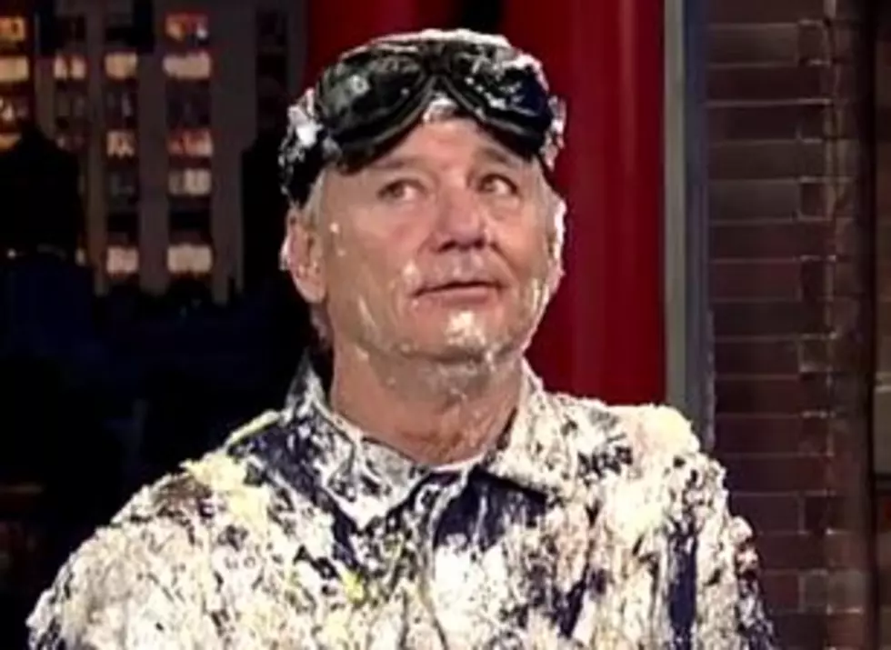 Watch Bill Murray&#8217;s Highlights with David Letterman [VIDEO]