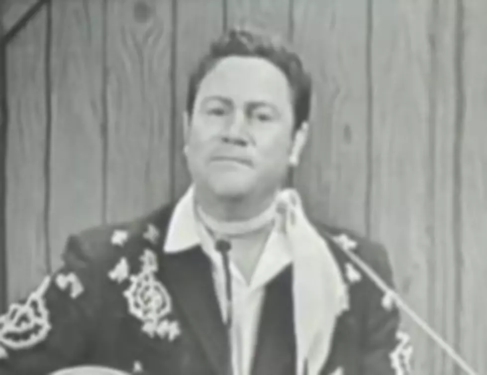 It&#8217;s Time To Win Cash, So Country Throwback Goes Back 65 Years With Lefty Frizzell [VIDEO]