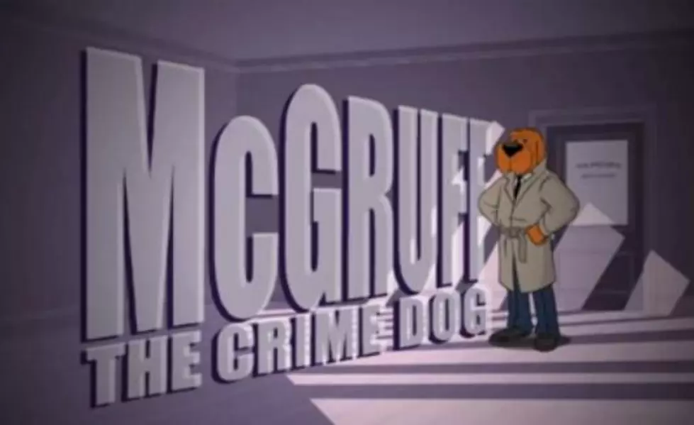 Do You Remember McGruff The Crime Dog? [VIDEO]