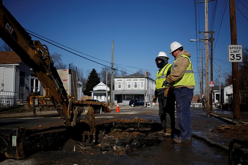 Duluth&#8217;s Upper Lakeside Neighborhood Asked To Conserve Water Due To Water Main Repairs