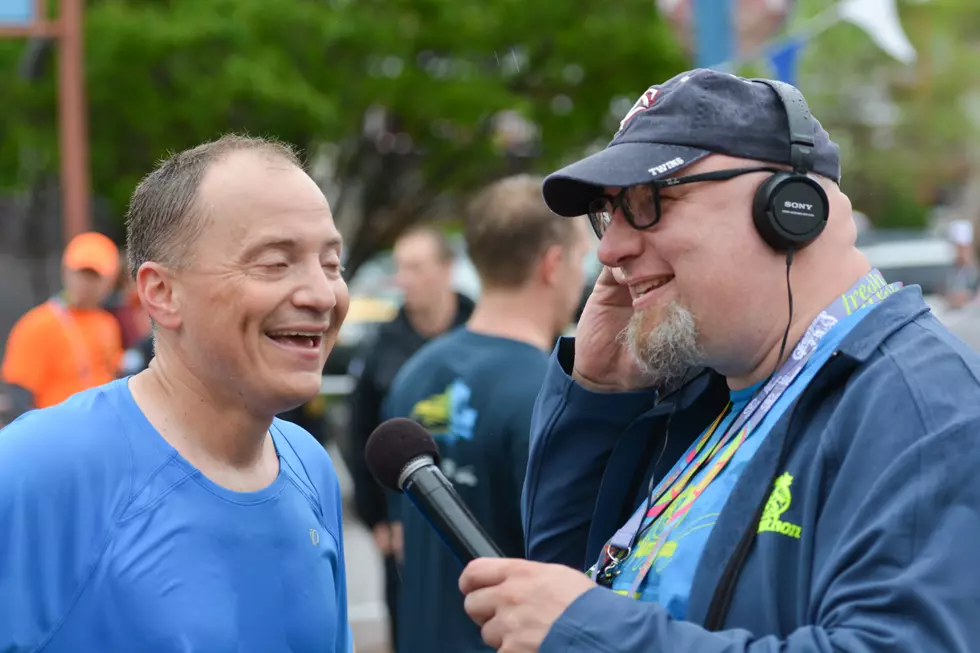 Listen To David Drew&#8217;s Bizarre Post Race Interview from Grandma&#8217;s Marathon [VIDEO]