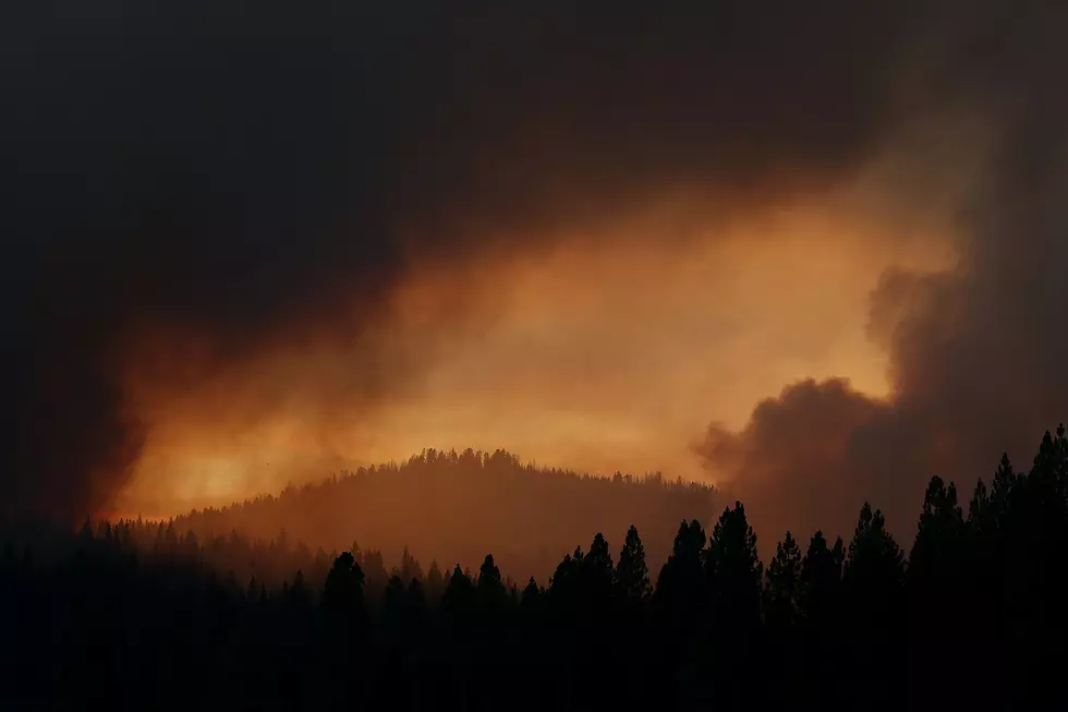 A Forecast Full of Nicer Weather Means Increased Risk of Wildfires