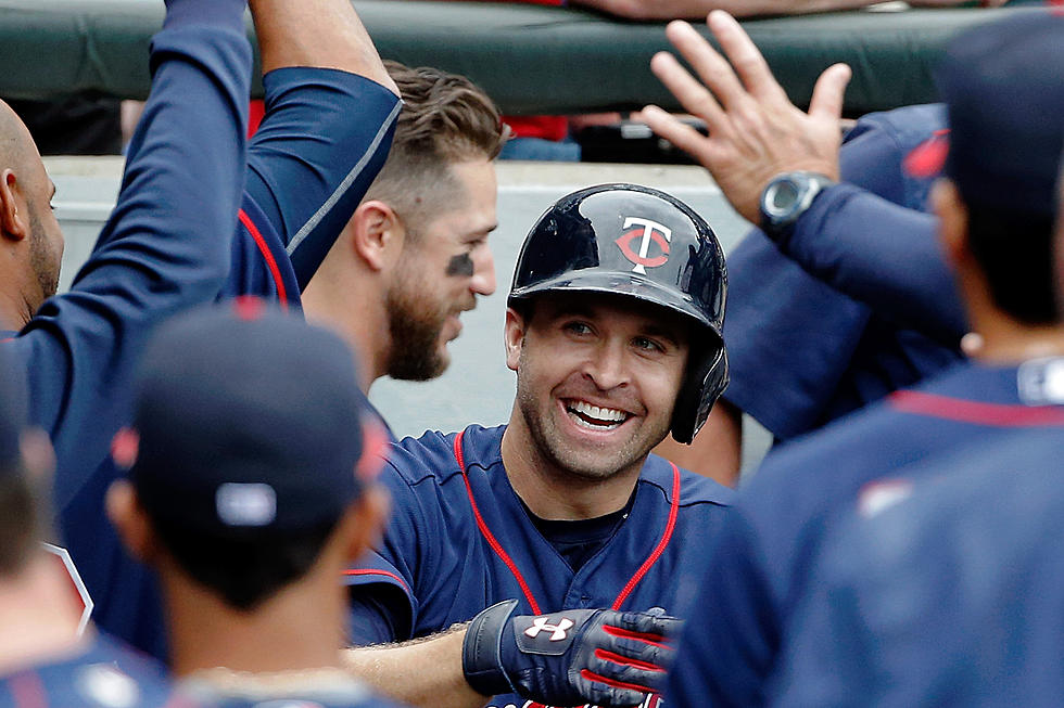 Last Call To Vote Minnesota Twin Brian Dozier Into the All Star Game