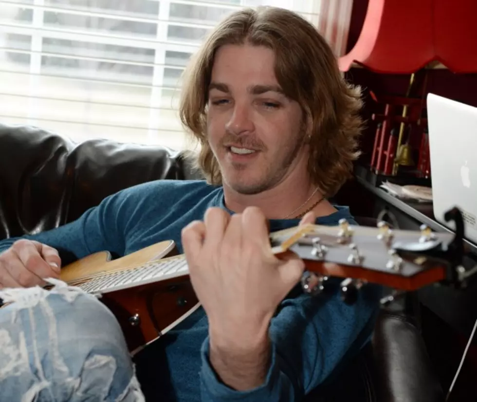 Country Throwback Remembers Bucky Covington&#8217;s First Hit [VIDEO]