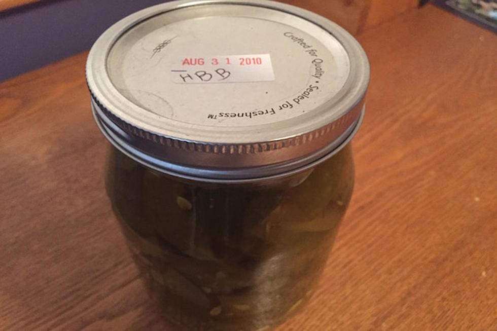 I Have A Jar Of Canned Pickles From 2010, Do You Think It&#8217;s Still Good?