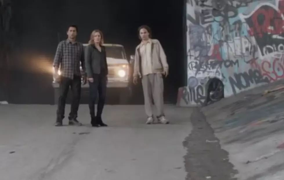 ‘Fear The Walking Dead’ Premiere Simmers, But Ready To Boil