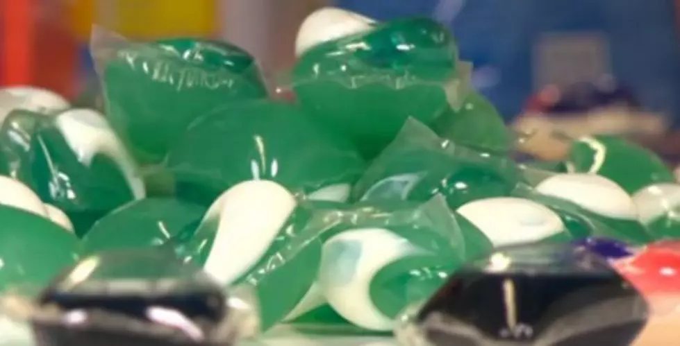 To Prevent Child Poisoning, U.S. Makers of Detergent Packets Announce New Safety Standard