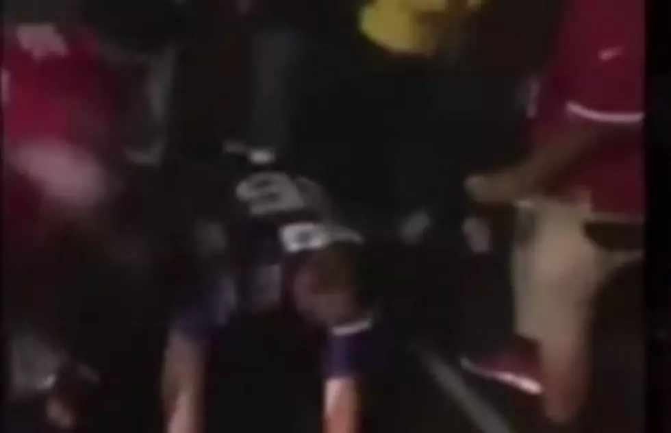 Video Surfaces of Vikings Fan Being Beaten by 49ers Fans [VIDEO]