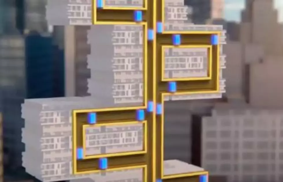 Watch the ThyssenKrupp MULTI – The World’s First Rope-Free Elevator System [VIDEO]