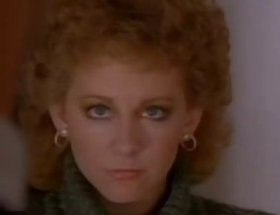 Country Throwback Goes Back Nearly 30 Years with Reba [VIDEO]