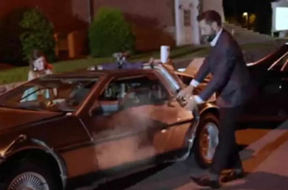 Go Back To The Future with Old Dominion&#8217;s Music Video for &#8220;Break Up With Him&#8221; [VIDEO]