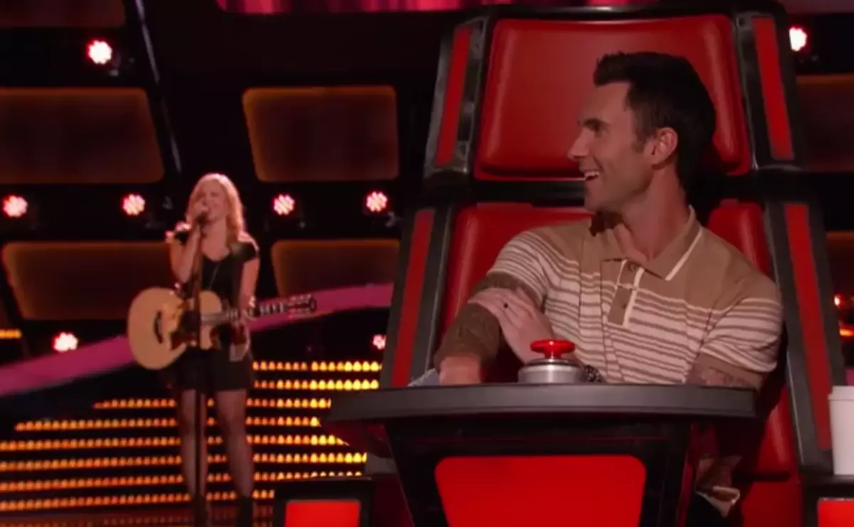 Here's The Best Two Performances from Last Night's The Voice