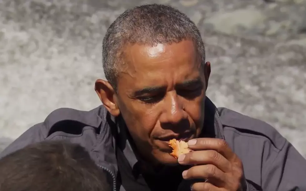 Watch A Sneak Peek of President Obama Appearing on Running Wild with Bear Grylls [VIDEO]