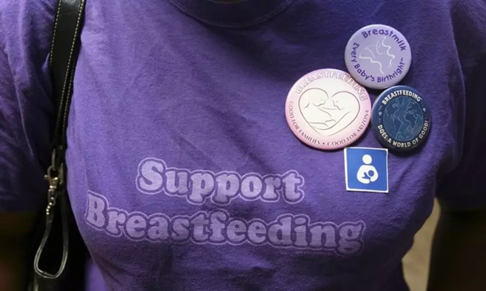 Minnesota Vikings First In The League To Support Breastfeeding