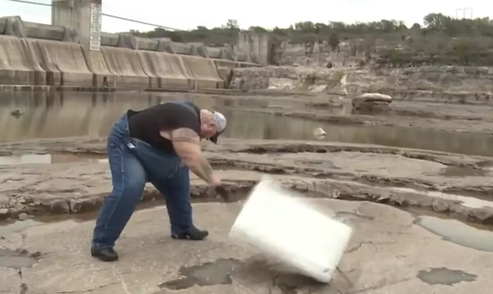 Have You Heard of A Yeti Cooler? They&#8217;re Tough Enough To Take on A 500 Pound Man [VIDEO]