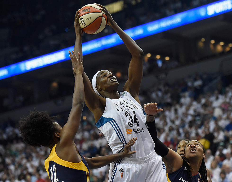 It’s A Dynasty!  Minnesota Lynx Win 3rd WNBA Title In 5 Years [VIDEO]