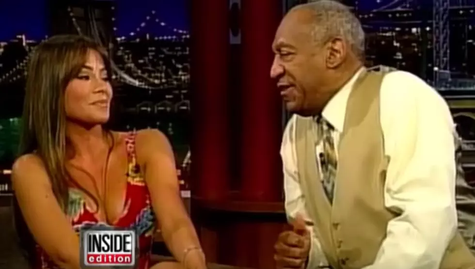 Creepy Video Resurfaces of Bill Cosby Interviewing Sofia Vergara in 2003 [VIDEO]