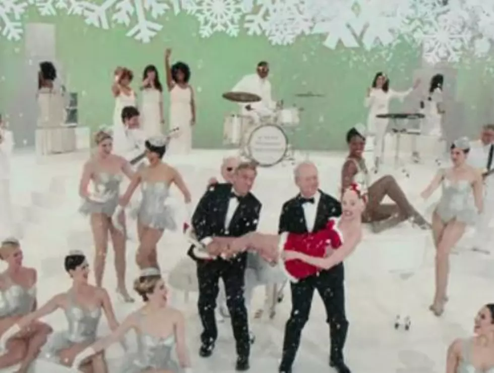 See The Preview for Bill Murray&#8217;s Christmas Special on Netflix [VIDEO]