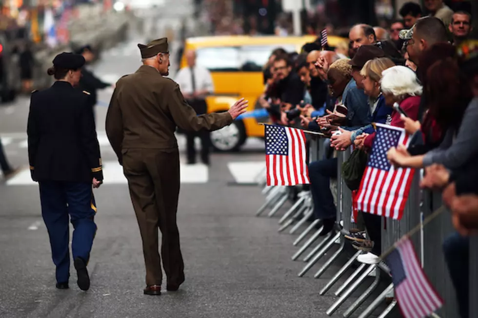 Veteran&#8217;s Day March Traffic Advisory For Downtown Duluth