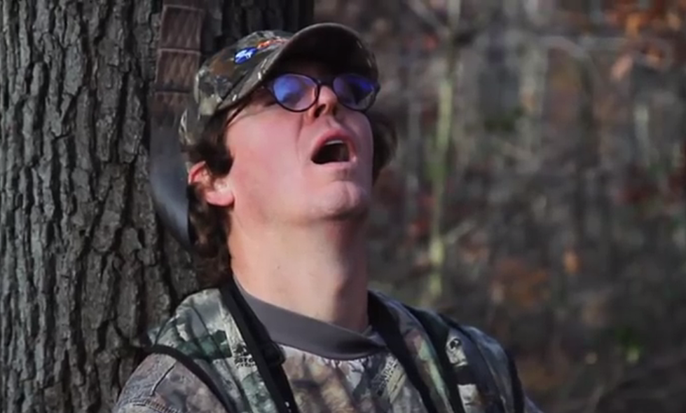 ‘Pretty Bad At Hunting Deer’ Video Is Something I Can Relate To [VIDEO]