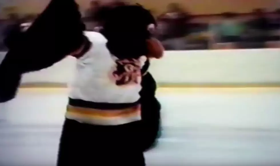 Do You Remember UMD Hockey Mascot ‘Maroon Loon’ [VIDEO]