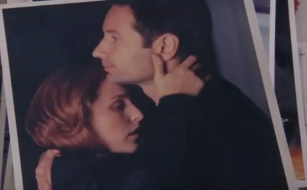 Watch the First Minute from the New X-Files Series [VIDEO]