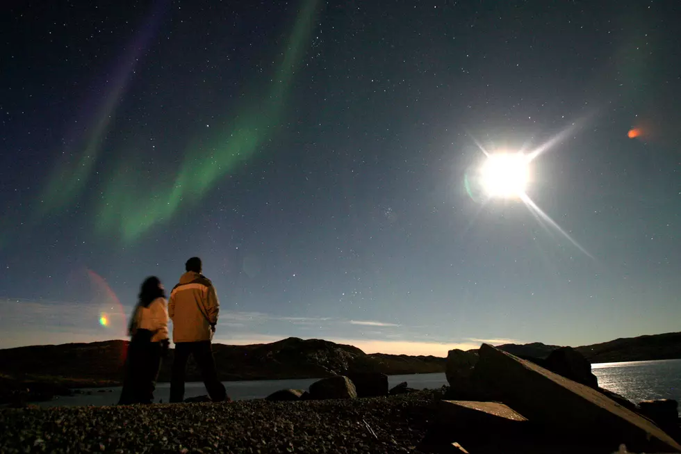 Have You Seen The Northern Lights Over The Twin Ports This Week?
