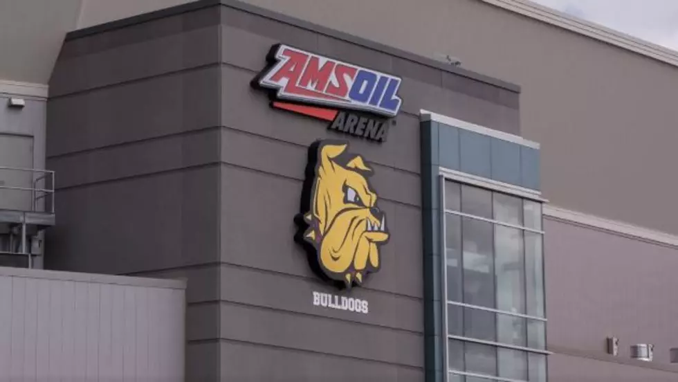 Amsoil Arena Offering Shelter From Excessive Heat After Last Night&#8217;s Storm