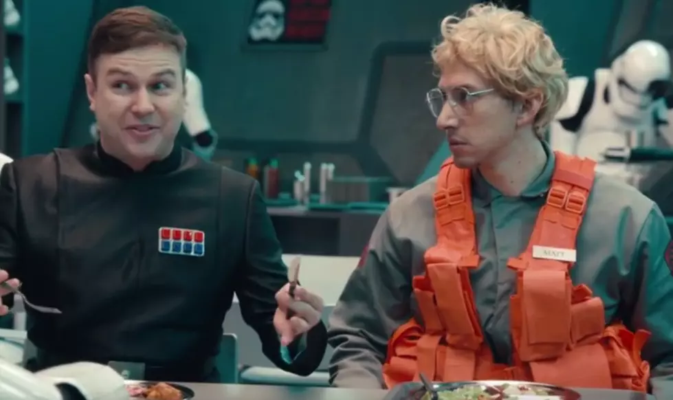 Star Wars Undercover Boss Is Hilarious! [VIDEO]