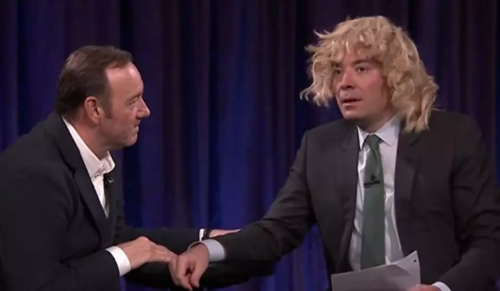 Watch Jimmy Fallon and Kevin Spacey do MasterClass Junior [VIDEO]