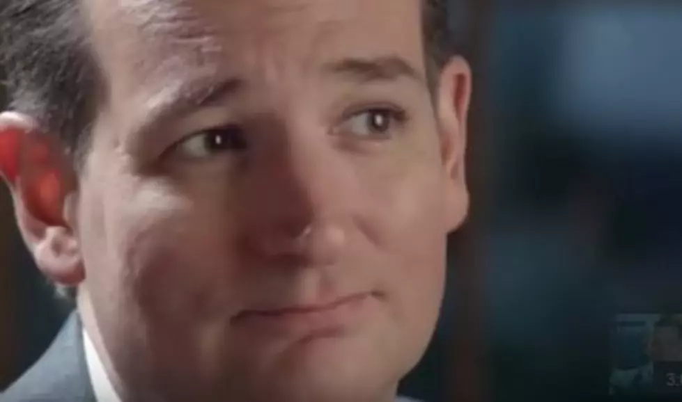 Watch A Bad Lip Reading Of Ted Cruz [VIDEO]