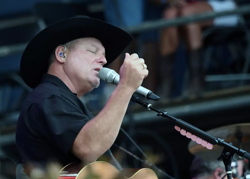 Country Throwback Remembers a Miracle with John Michael Montgomery [VIDEO]