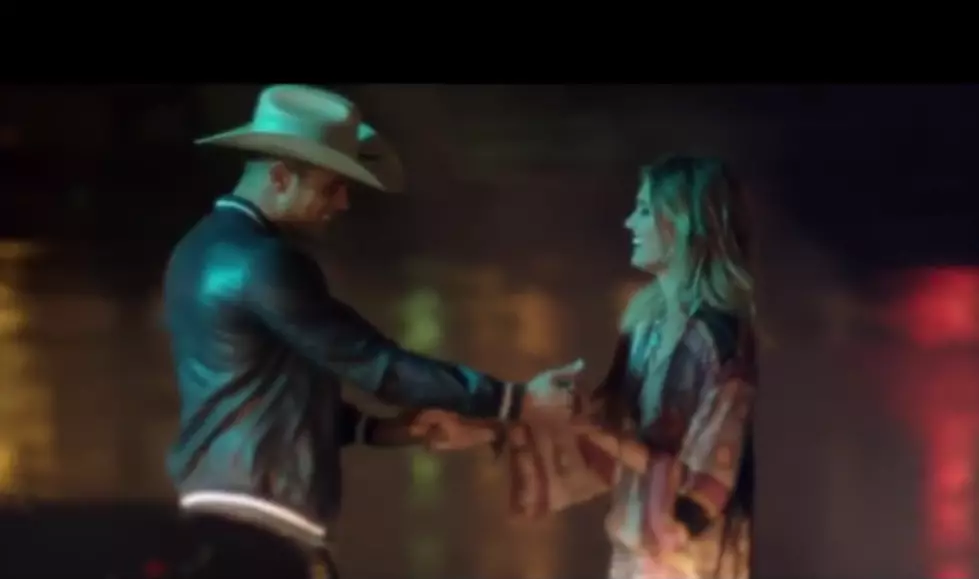 Dustin Lynch Debuts His Music Video for Mind Reader [VIDEO]