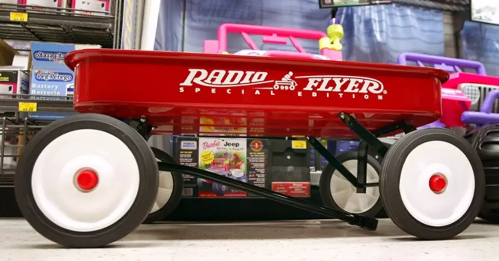 It&#8217;s National Little Red Wagon Day, What Does That Mean? [VIDEO]