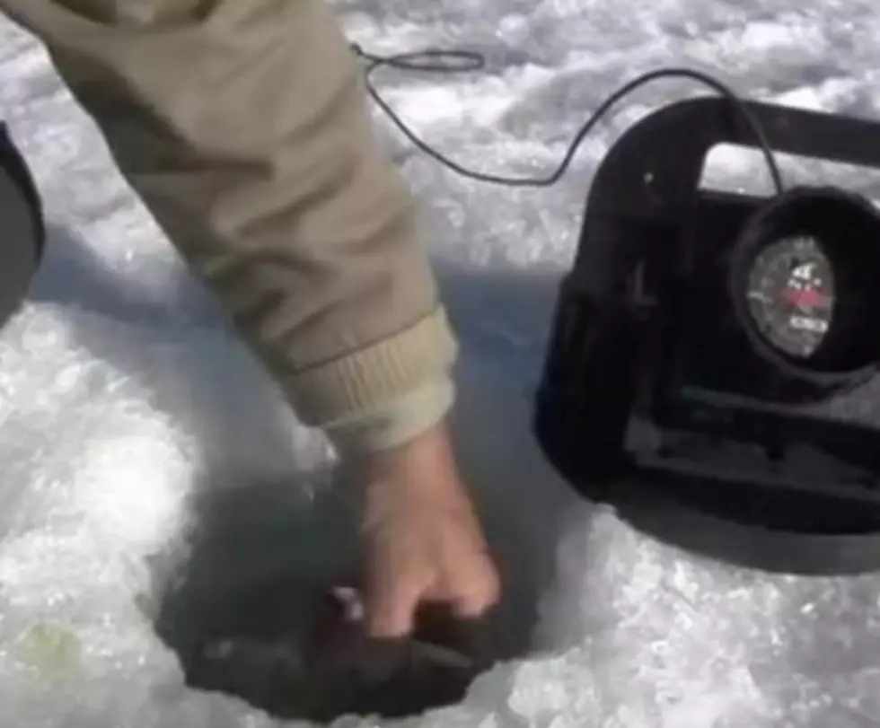 It&#8217;s Time To Finally Give In And Buy A Vexilar for Ice Fishing