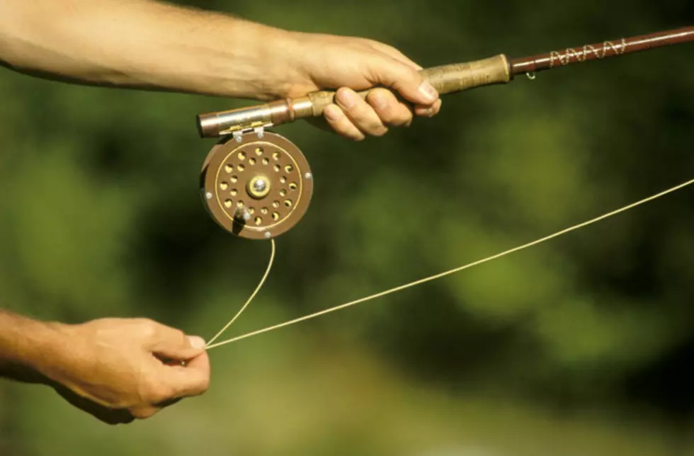 Learn To Fly Fish With Your Child in the Bed and Breakfast Capitol Of Minnesota