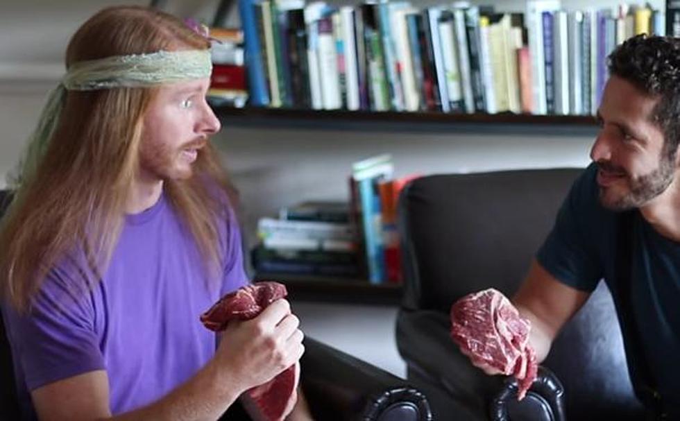 As A Meat Eater, I Love Everything About ‘If Meat Eaters Acted Like Vegans’ [VIDEO]