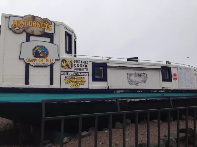 Crowdfunding Campaign Hopes To Refresh Crabby &#8216;Ol Bill&#8217;s Boat in Canal Park