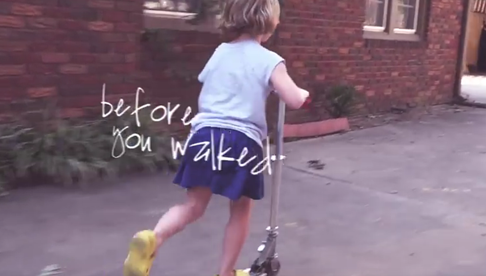 Kids Grow Up Too Fast and This Music Video Really Will Pull At The Heart Strings [VIDEO]