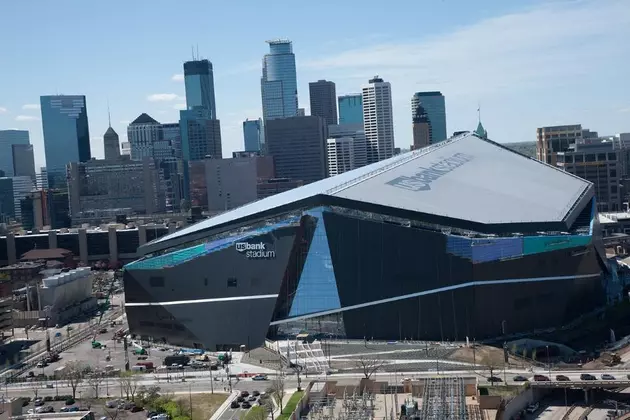 Tickets Available Friday For First U.S. Bank Stadium Public Open House