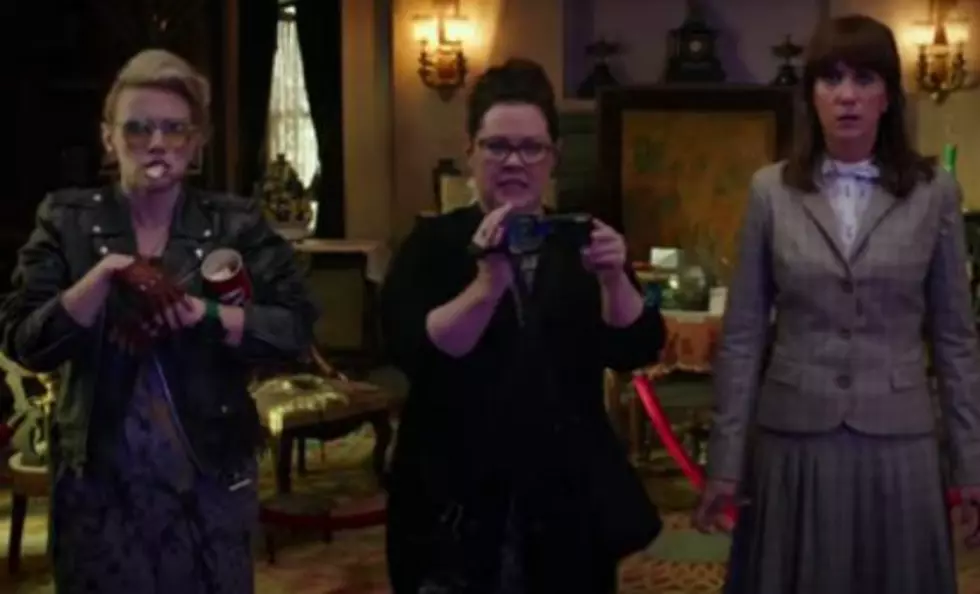 Ghostbusters Remake Trailer Is Most Hated In History, And Here&#8217;s Why [VIDEO]